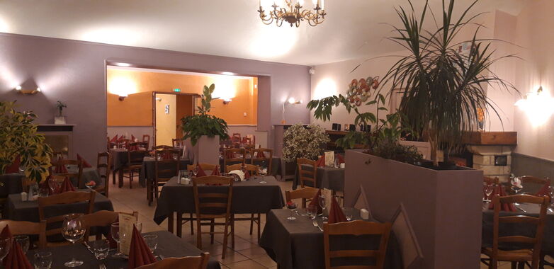 Restaurant Le Gué de Gênes