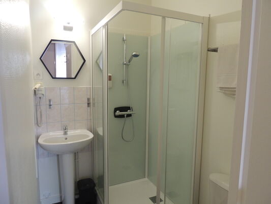 Salle de bains
