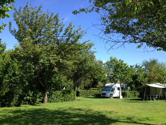 Camping du Bac Ménil