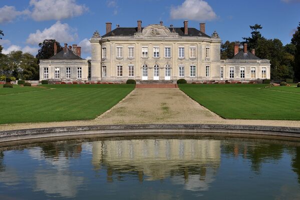 Château de Craon reduit