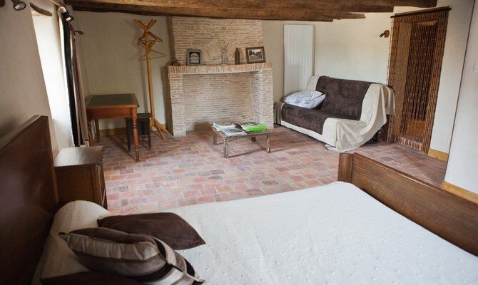 Chambre d'hôtes_Manoir de la Francière_Vaiges2