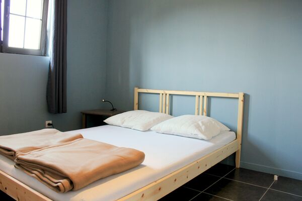 HLO53 - Gite du Ruchot - chambre double