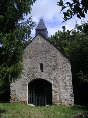 Chapelle St Sylvain ST PIERRE SUR ERVE