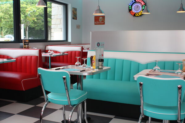 Chevy's Diner - 01