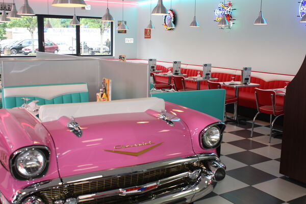 Chevy's diner - 02