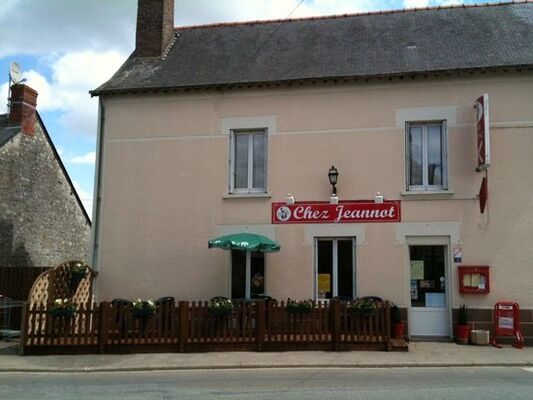 Chez Jeannot - Gastines