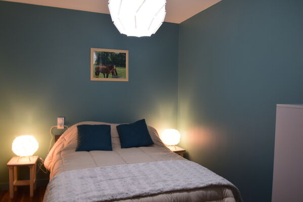 chambre double Le Port
