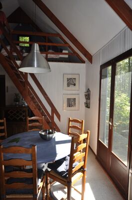 Gîte Maison formidable_Sainte-Suzanne3