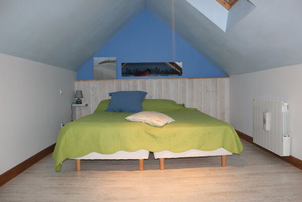 Gite Prébonne Chambre