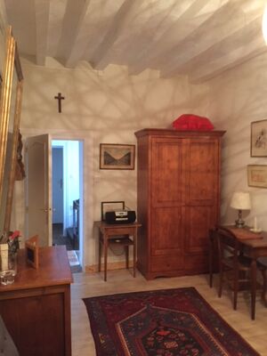 HLO53_ CH hotes le Rocher - chambre 2 étage (2)