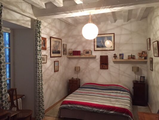 HLO53_ CH hotes le Rocher - chambre 2 étage
