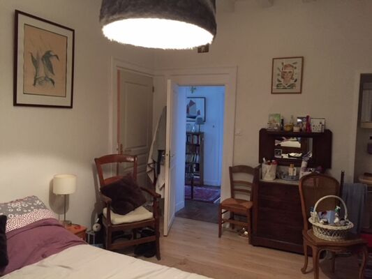 HLO53_ CH hotes le Rocher - chambre 3 étage