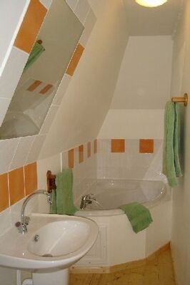 Gîte au château de Mirvault 4 pers.