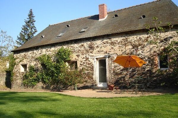 Gîte au château de Mirvault 4 pers.