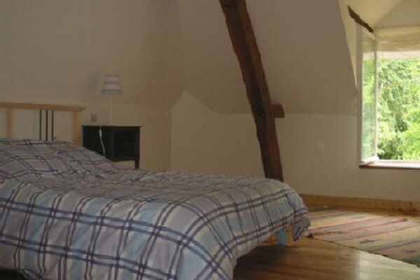 Gîte au Château de Mirvault 5 pers.
