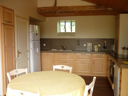Gîte Le Petit Coulonge