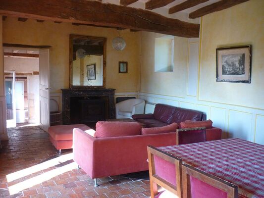 Gîte Le Petit Coulonge