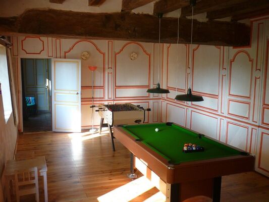 Gîte Le Petit Coulonge