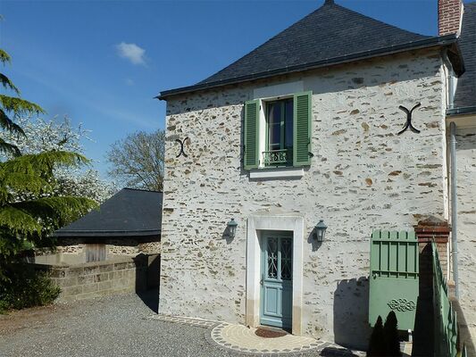 Gîte La Coquillonerie Villa 2