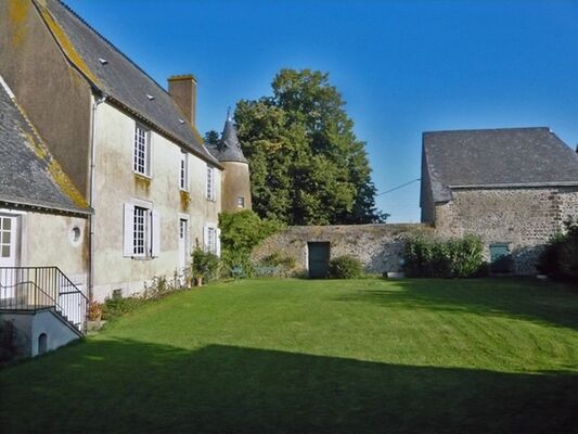 Le Manoir du Prieuré 7