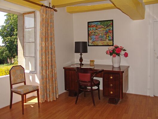 Le Manoir du Prieuré 5