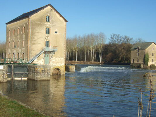 Moulin de la Rongère