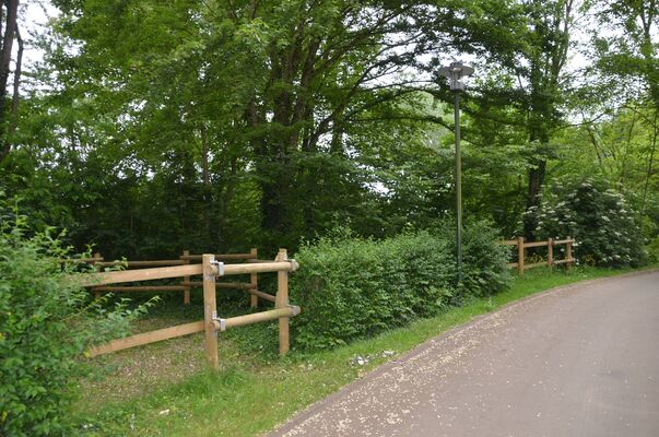HPA53 - Camping Evron - Accueil equestre