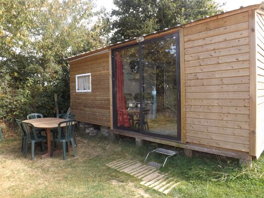 Moibilhome de la Rose