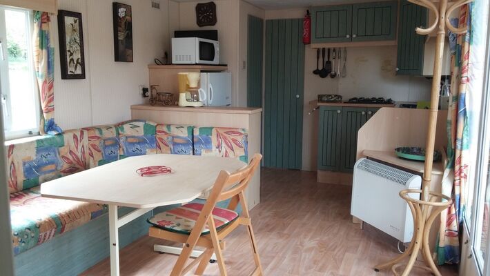 Mobilhome Le Frêne