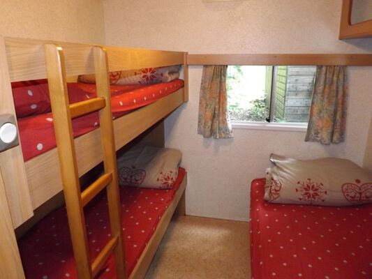 Mobilhome de la Rose