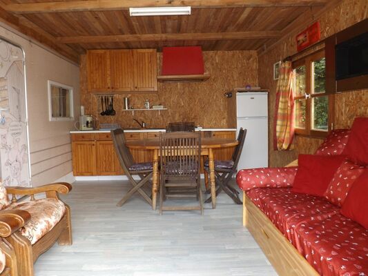 Moibilhome de la Rose
