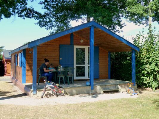 Camping du Mûrier à Craon