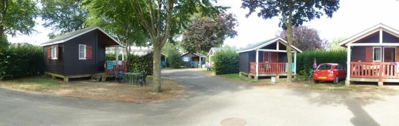 Camping du Mûrier à Craon