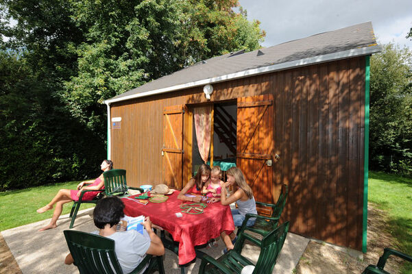 Camping de la Chesnaie