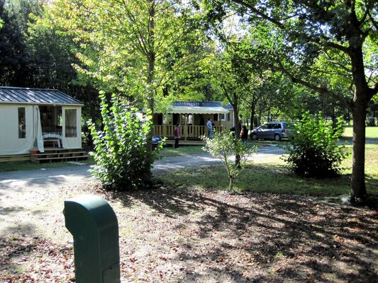 Camping de La Rincerie