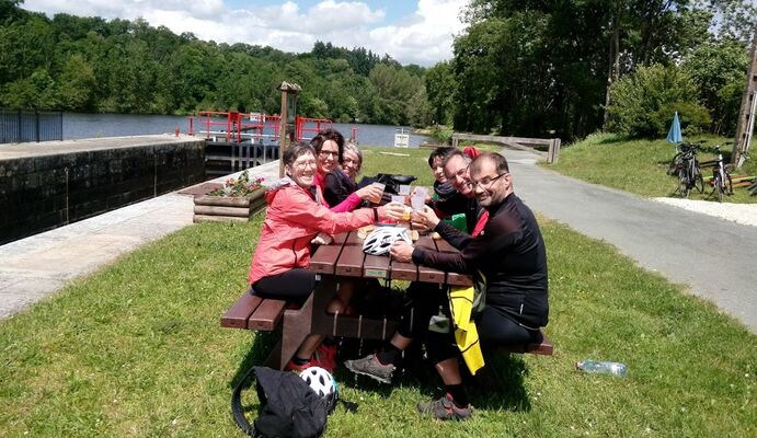 Refuges du Halage