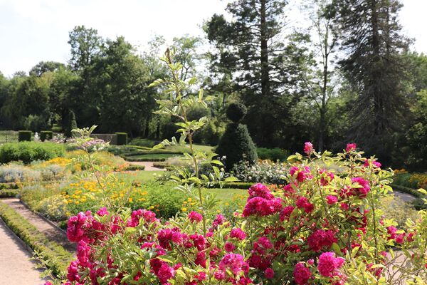 jardin d'agrément