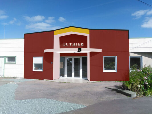 L'atelier de lutherie_Denis Barbier