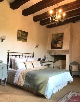 LeValFrance-chambre