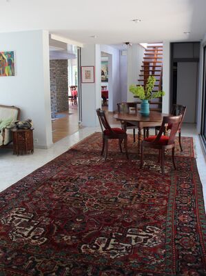 Maison-de-l-Orbiere-Living-room