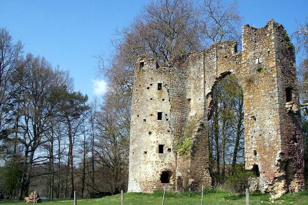 PCU53- Chateau de Courceriers2