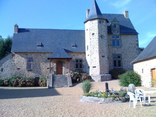 PCU53- Manoir de Pierre Fontaine