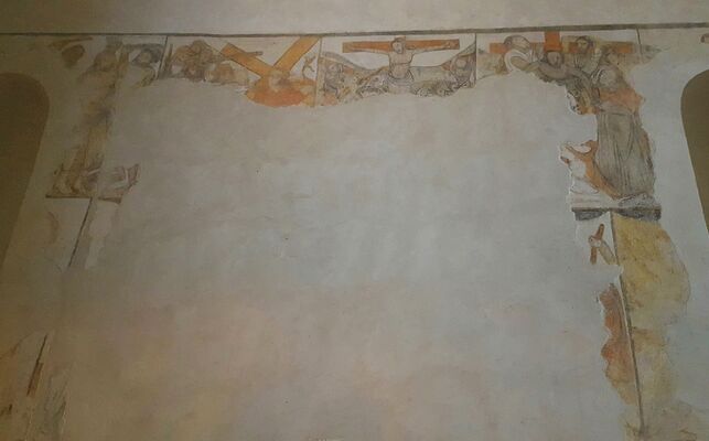 PCU53-eglise-bais-fresque1©F Daviau