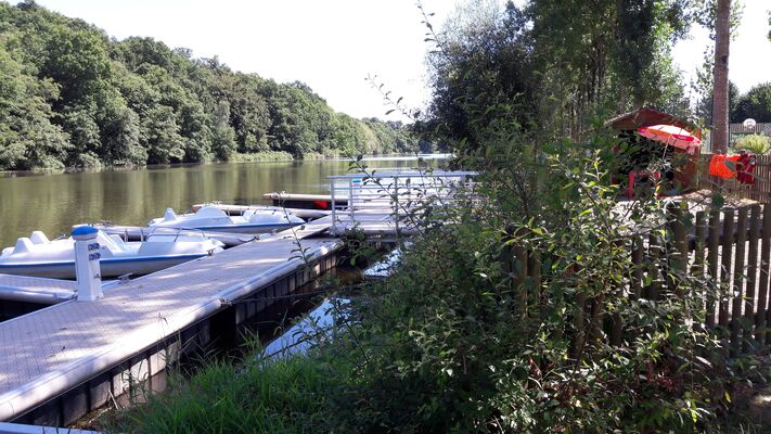 PEDALOS
