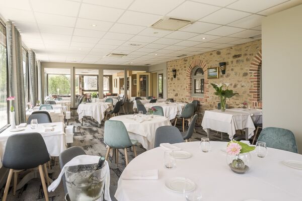 Salle de restaurant