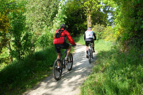 VTT - n°2 La Vaucelle
