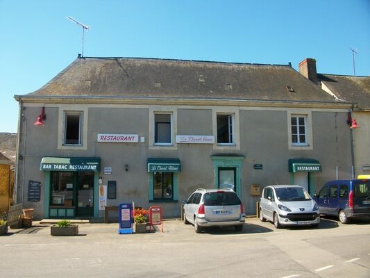 RES - Le Cheval Blanc