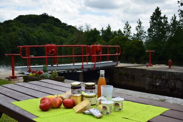 Refuges du Halage
