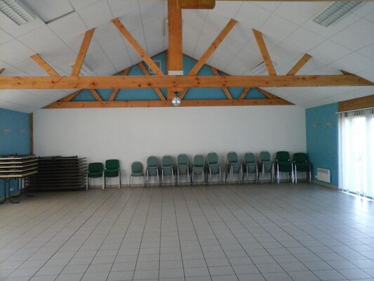 SALLE DE LOISIRS INTERIEUR