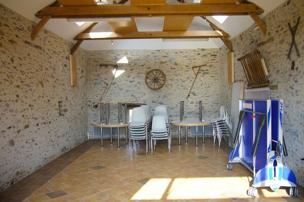 Salle de Réception La Coquillonerie